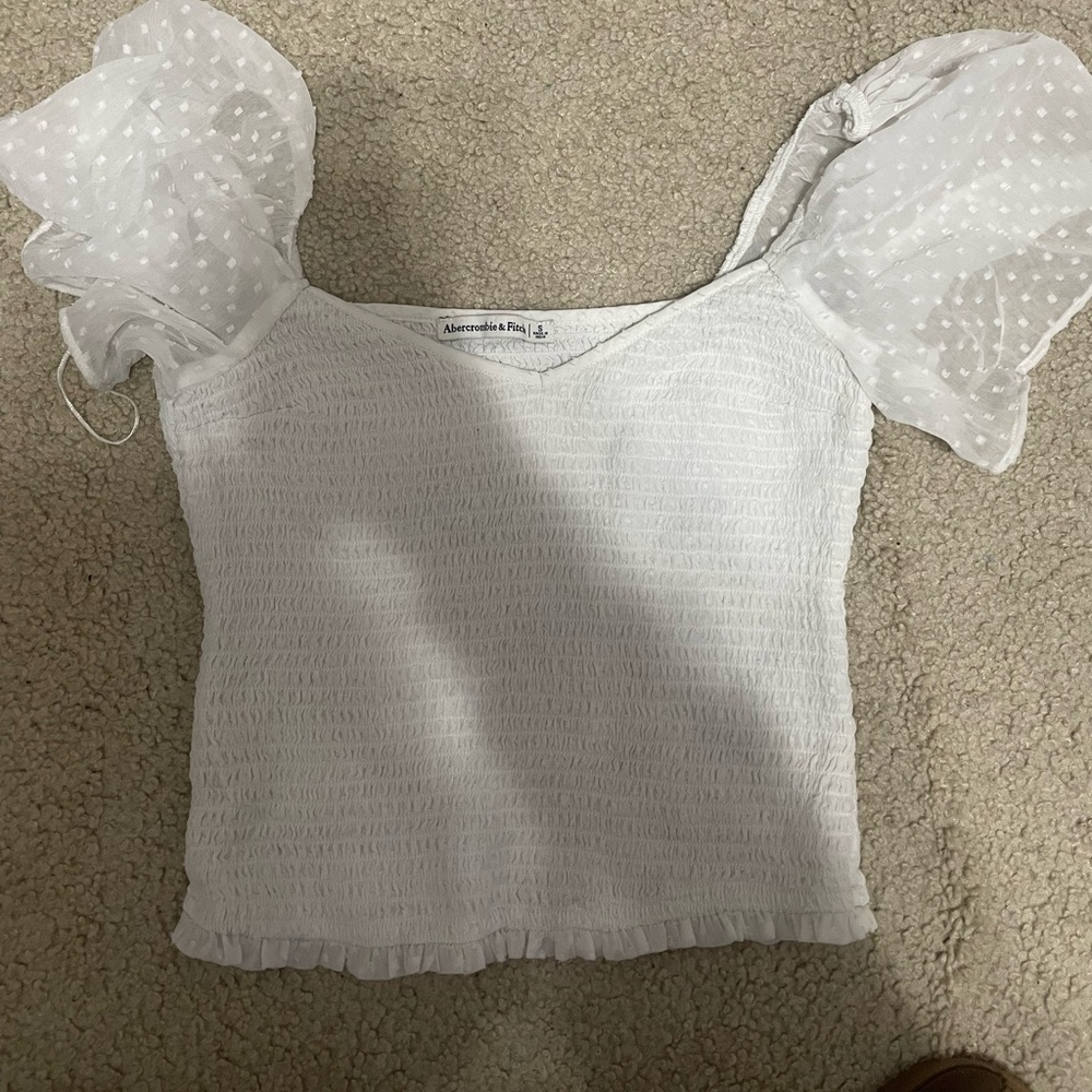 Abercrombie and fitch top